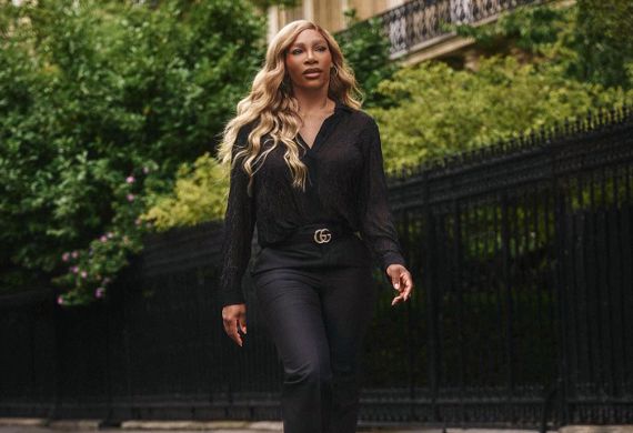 Serena Williams Stepping Up Venture Capital Efforts with Focus on Equity & Inclusion