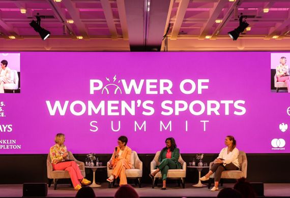 Power of Women's Sports Summit in London Drives Strategic Focus on Growth & Inclusion 