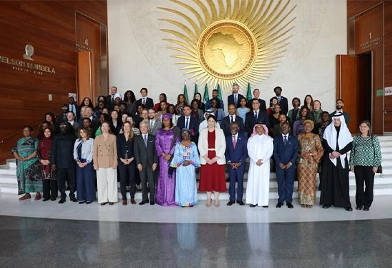 EU Supports AU Plan to Advance Women's Role in Peace Efforts