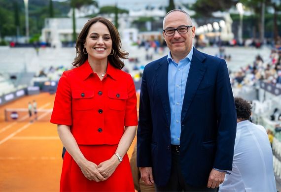 Accenture Partners with WTA to Advance Women's Tennis 