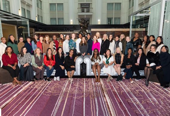 International Women's Forum Conference Kicks Off in Cape Town