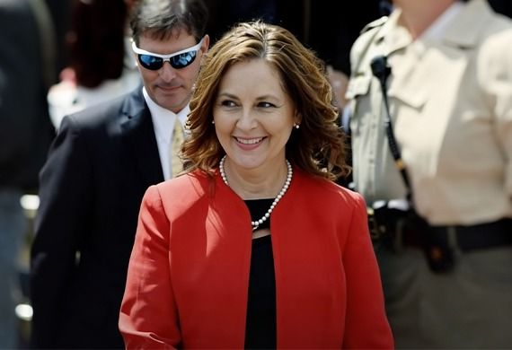 Darline Graham Nordone Becomes SC's First Woman Senator  