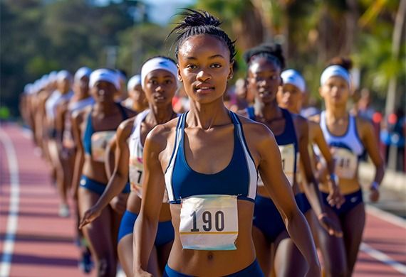 VicAlu Plans Guinness Record with Marathon Livestream for Women