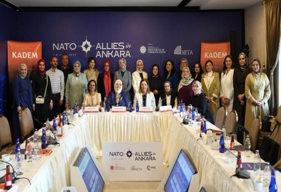 NATO Summit Highlights Women's Leadership, Child Safety Focus 