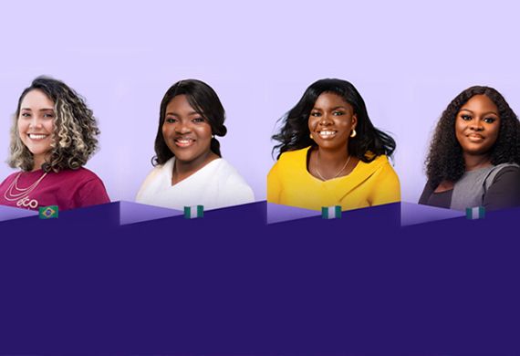 Grey Grants $9,500 to Support Four Women Founders in Brazil & Nigeria