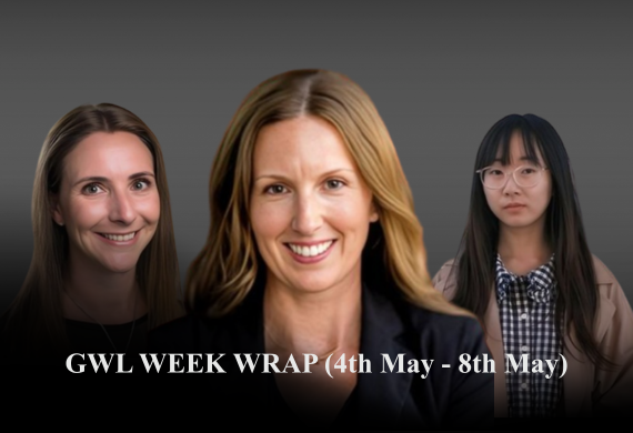 GWL Week Wrap: Global Systems Align to Accelerate Women's Leadership