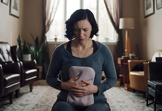 Perimenopause Raises Psychological Distress by 1.5x, Finds Report