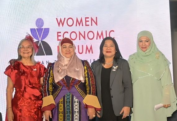 WEF ASEAN 2026 Philippines Highlights Women Leaders Panel