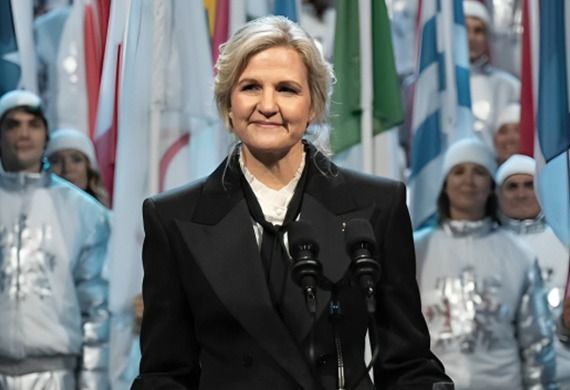 Kirsty Coventry Calls for More Women Leaders in Global Sport