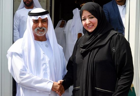 RHC Chief Meets Jordanian-Emirati Businesswomen to Boost Cooperation Between Businesswomen