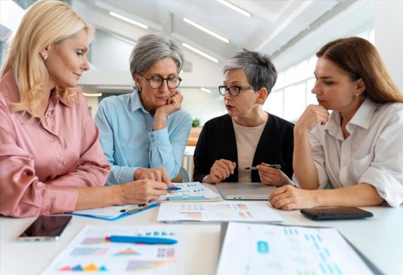 HerFinance Circle to Support Women Finance Leaders in Yorkshire