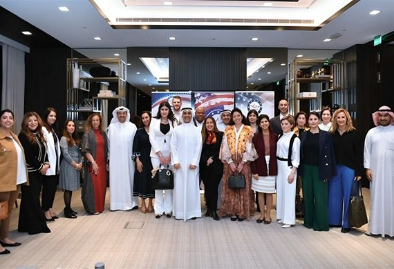 AmCham Kuwait Hosts Program to Support Women's Financial Literacy