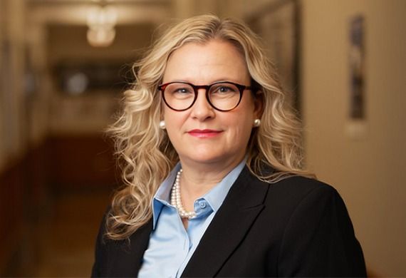 Sullivan University names Jennifer Gaither as first female president