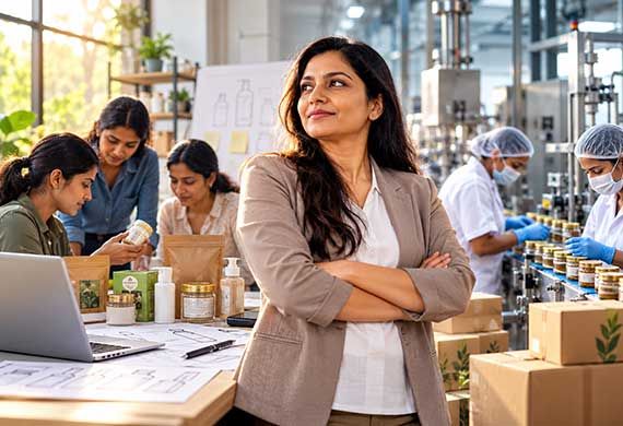 Building a Product Company as a Woman: Manufacturing Decisions That Make or Break Your Launch