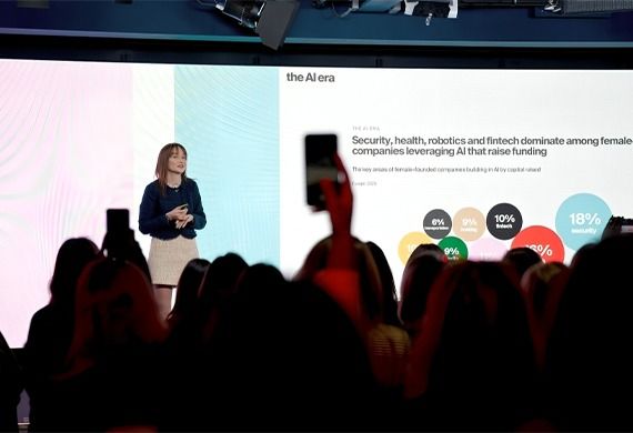 Female Innovation Index 2026 Highlights Growth & AI Adoption