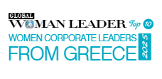 Top 10 Women Corporate Leaders From Greece - 2025