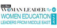 Top 10 Women Education Leaders From Middle East - 2025