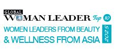 Top 10 Women Leaders from Beauty & Wellness from Asia - 2025
