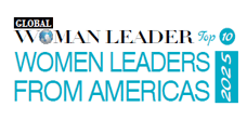 Top 10 Women Leaders From Americas - 2025