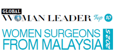 Top 10 Women Surgeons From Malaysia - 2025