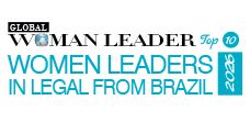 Top 10 Women Leaders in Legal from Brazil - 2026