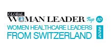 Top 10 Women Healthcare Leaders from Switzerland - 2026