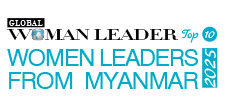 Top 10 Women Leaders From Myanmar - 2025