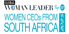 Top 10 Women CEOs From South Africa - 2025
