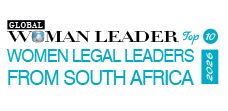 Top 10 Women Legal Leaders from South Africa - 2026
