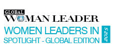 Top 10 Women Leaders In Spotlight - Global Edition - 2025