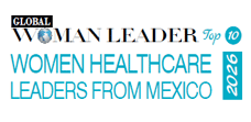 Top 10 Women Healthcare Leaders From Mexico - 2026