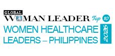 Top 10 Women Healthcare Leaders - Philippines - 2026