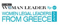 Top 10 Women Legal Leaders from Greece - 2025