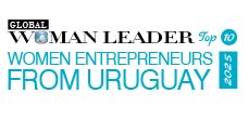 Top 10 Women Entrepreneurs from Uruguay - 2025