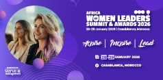 Africa Women Leaders Summit & Awards 2026