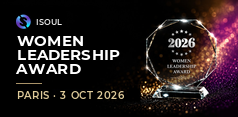 ISOUL Women Leadership Award 